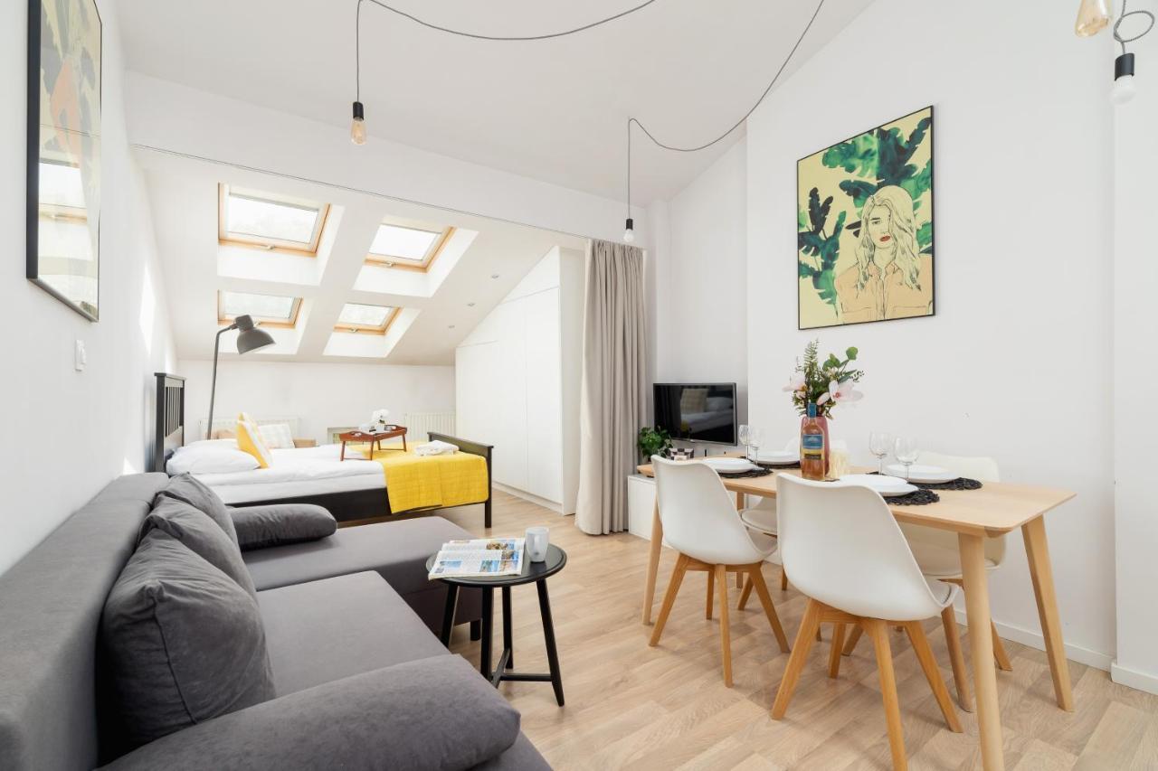 Dietla Cracow By Renters Apartment Krakau